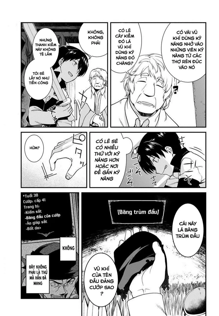 Isekai Meikyuu De Harem Wo Chapter 2 - 10