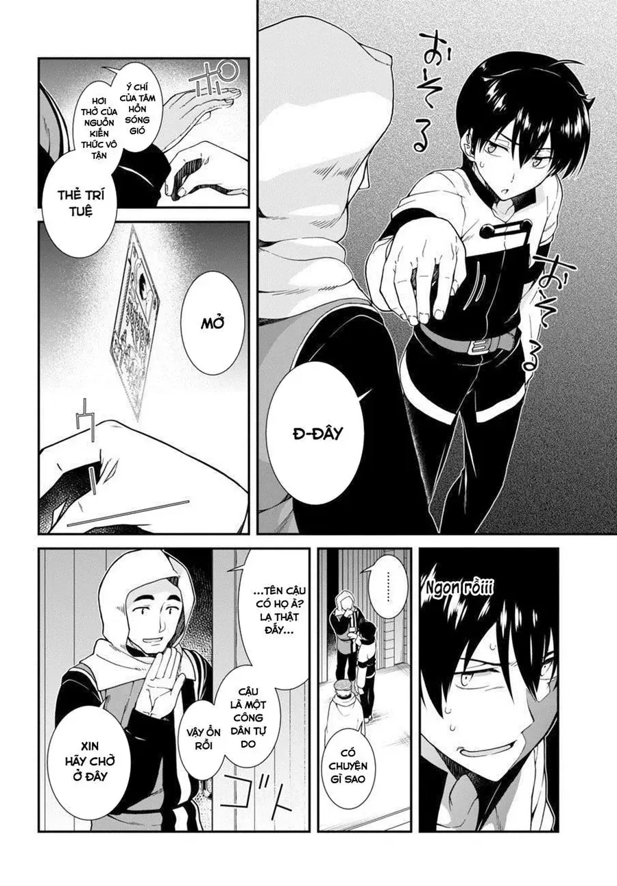 Isekai Meikyuu De Harem Wo Chapter 3 - 11