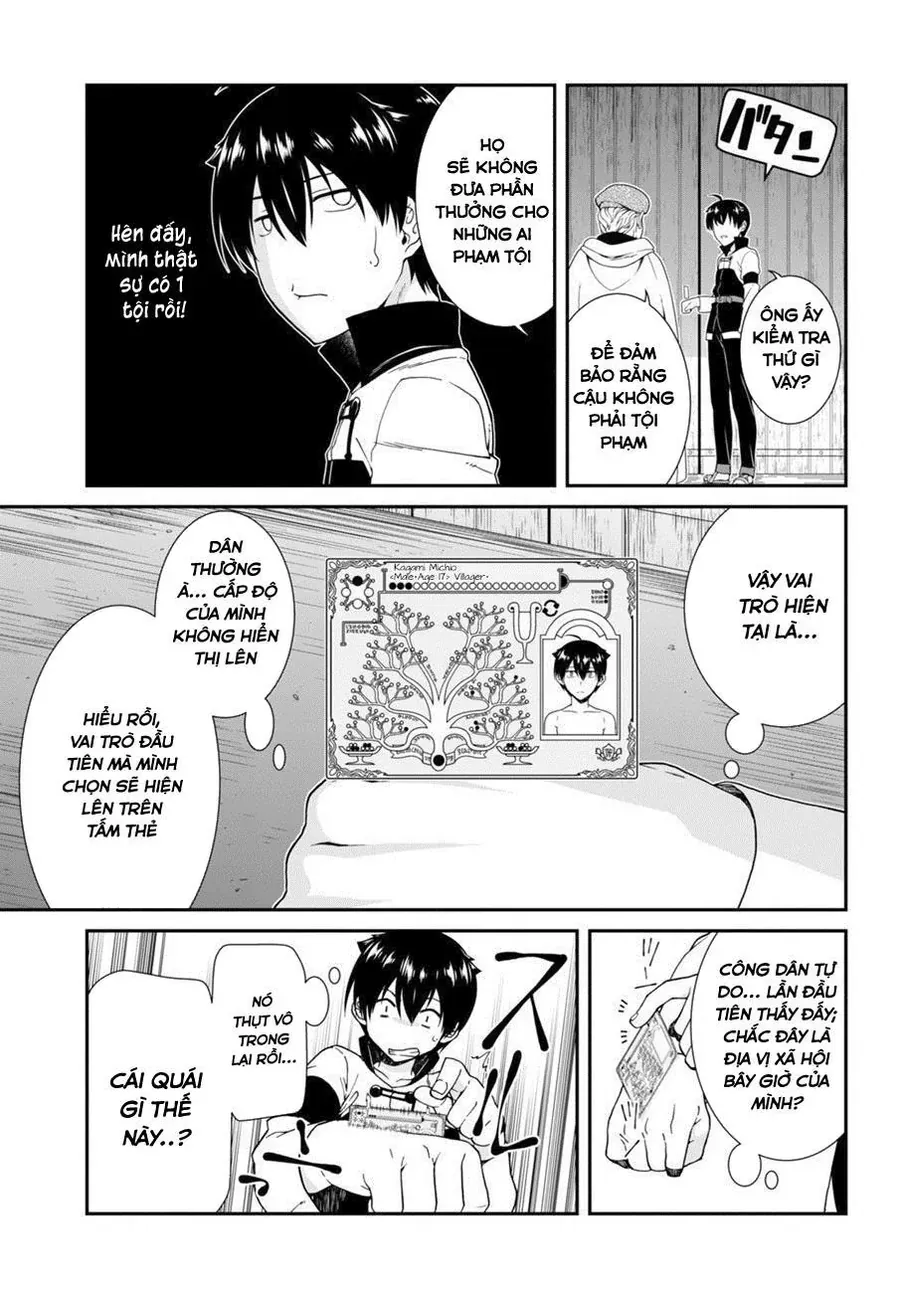 Isekai Meikyuu De Harem Wo Chapter 3 - 12