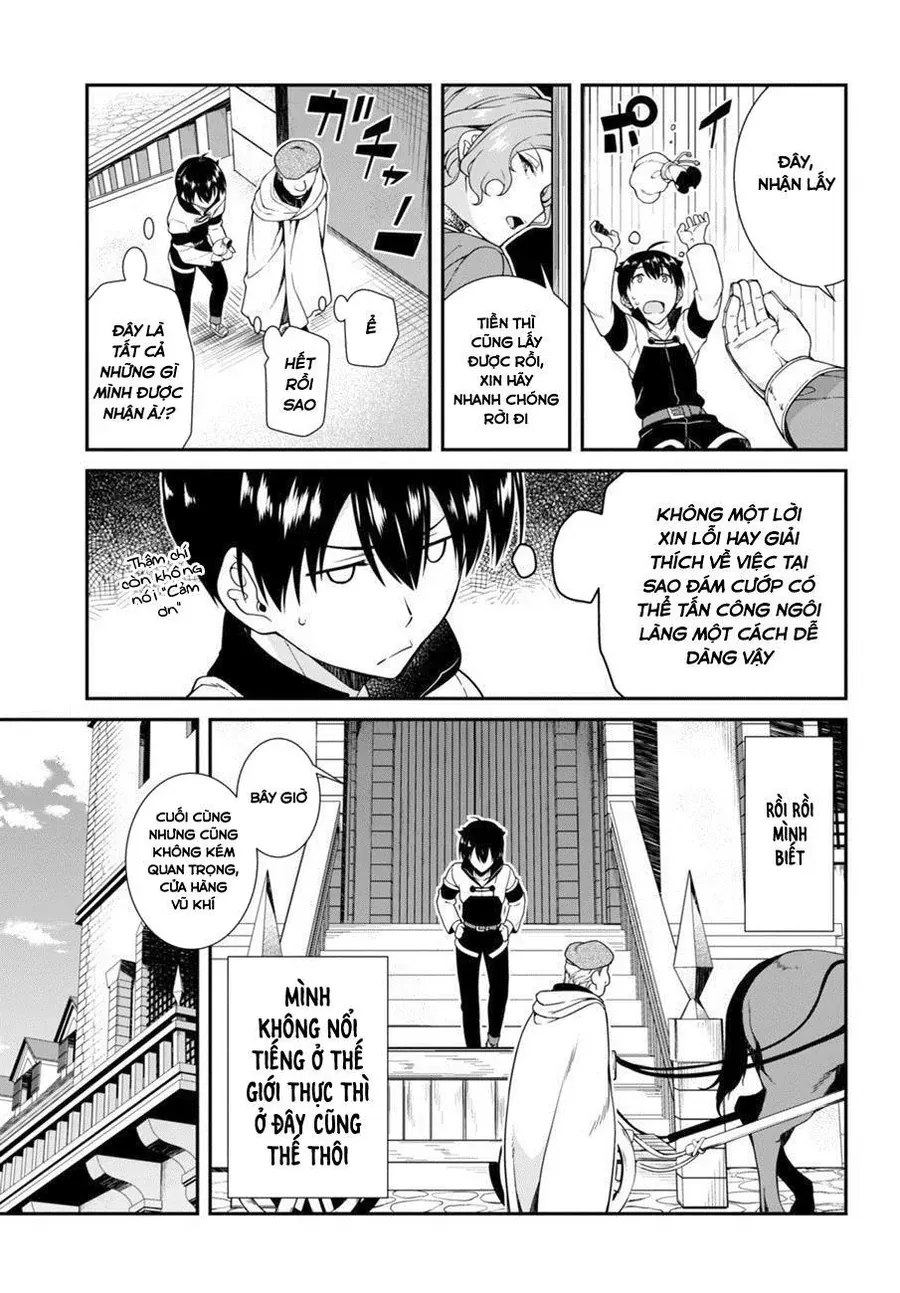 Isekai Meikyuu De Harem Wo Chapter 3 - 14