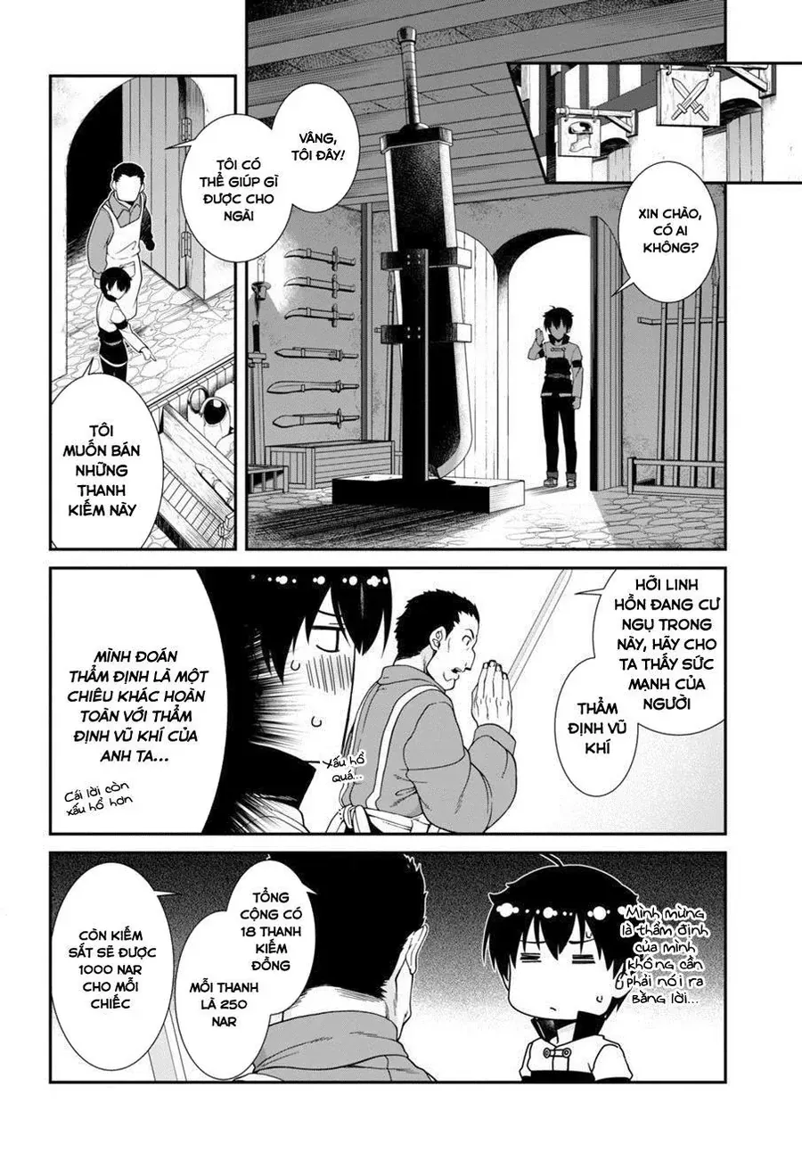 Isekai Meikyuu De Harem Wo Chapter 3 - 15