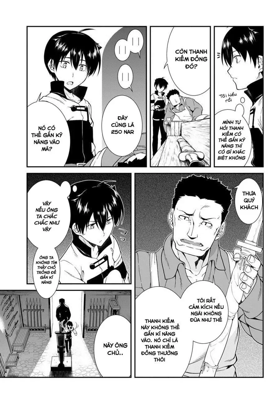 Isekai Meikyuu De Harem Wo Chapter 3 - 16