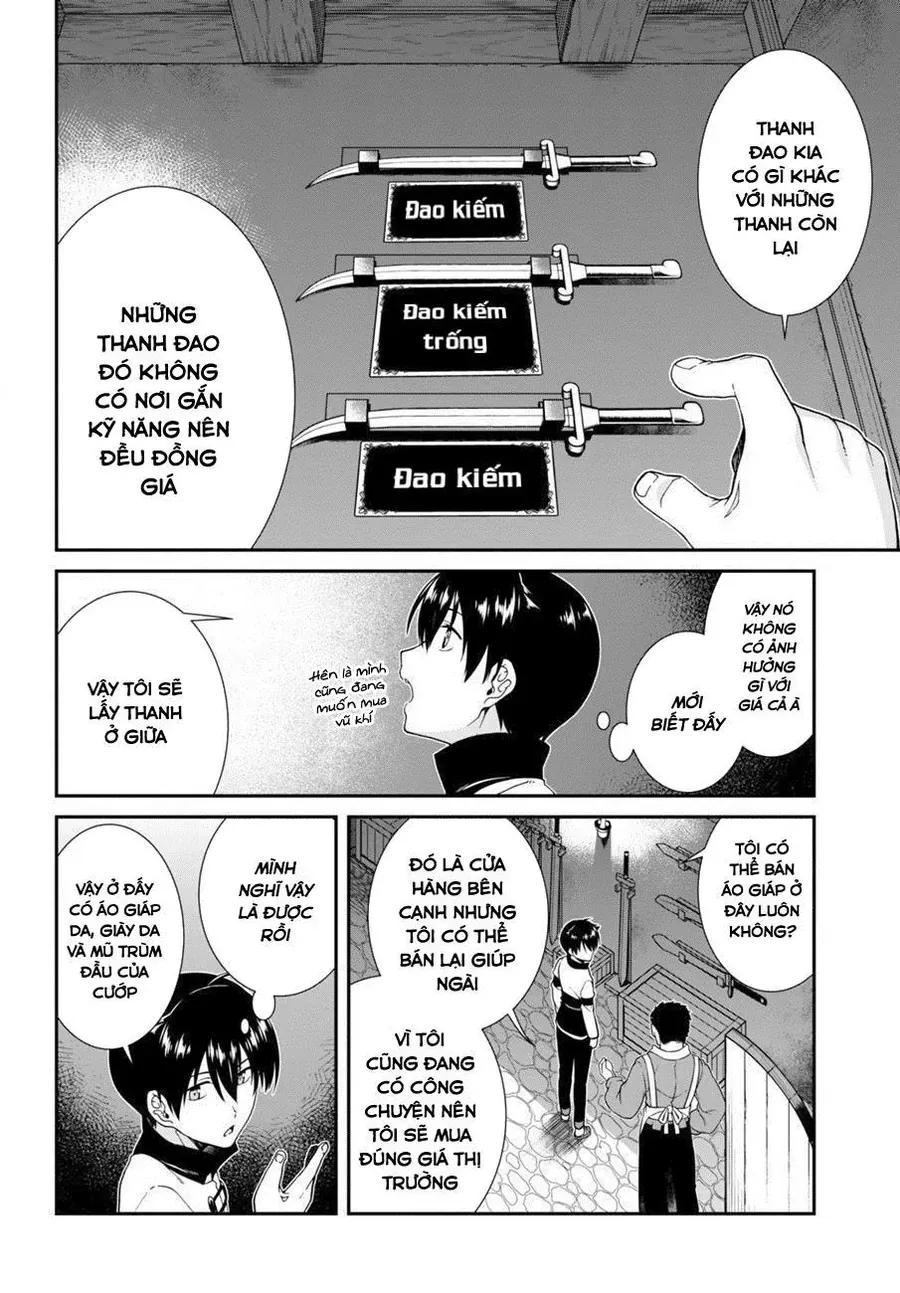 Isekai Meikyuu De Harem Wo Chapter 3 - 17