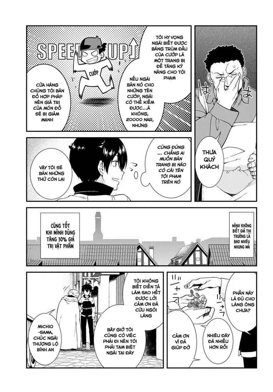 Isekai Meikyuu De Harem Wo Chapter 3 - 18