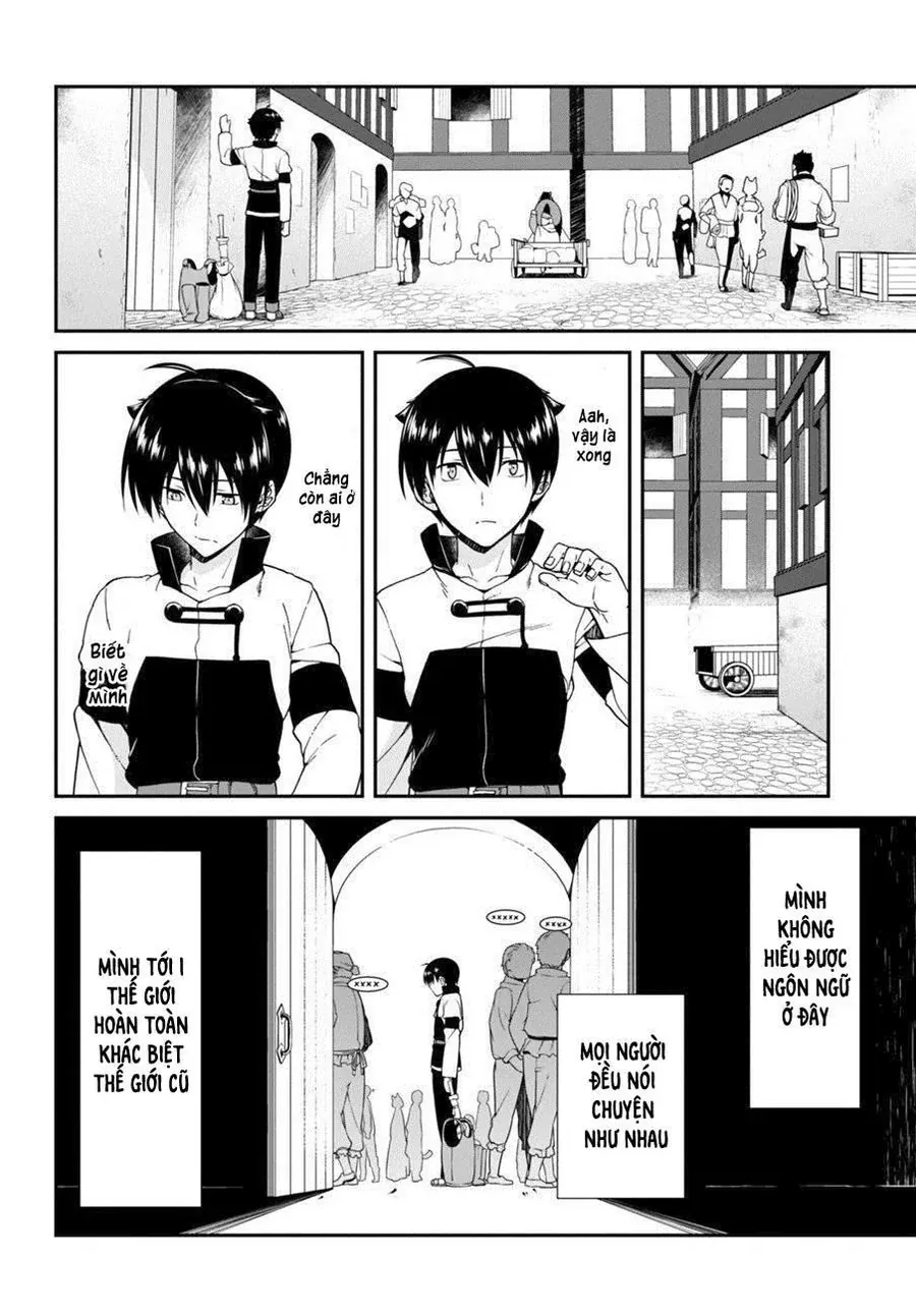 Isekai Meikyuu De Harem Wo Chapter 3 - 19