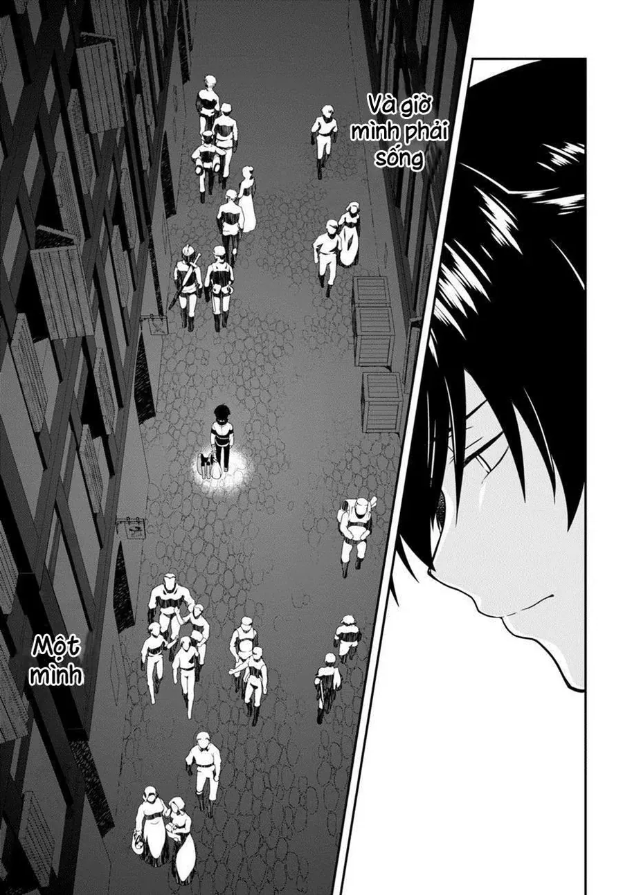 Isekai Meikyuu De Harem Wo Chapter 3 - 20