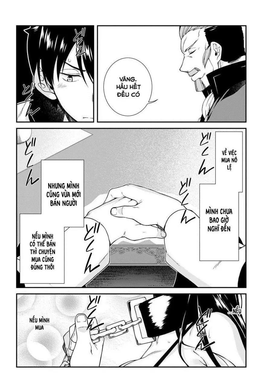 Isekai Meikyuu De Harem Wo Chapter 3 - 3