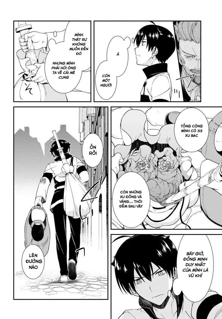 Isekai Meikyuu De Harem Wo Chapter 3 - 21