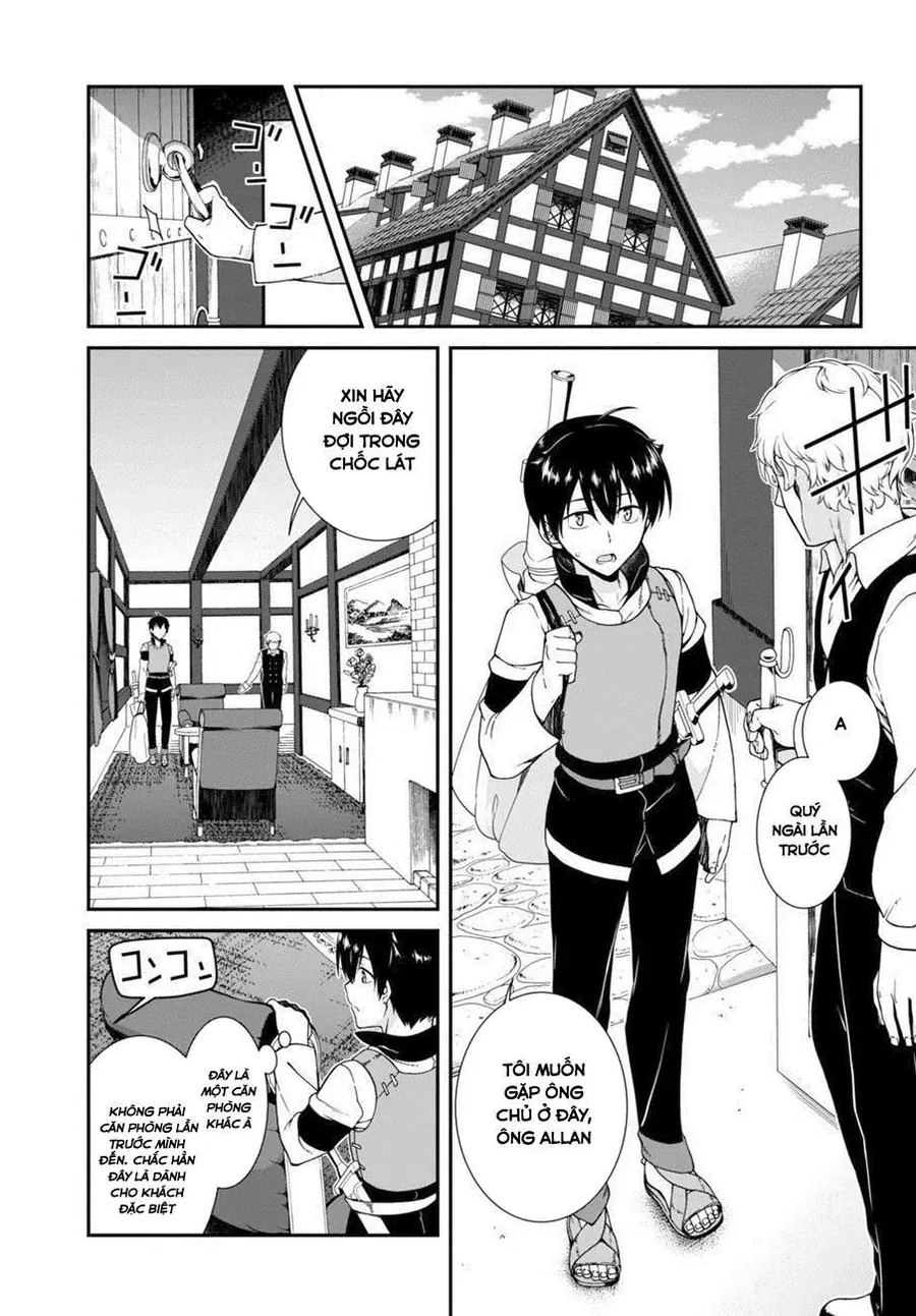 Isekai Meikyuu De Harem Wo Chapter 3 - 22