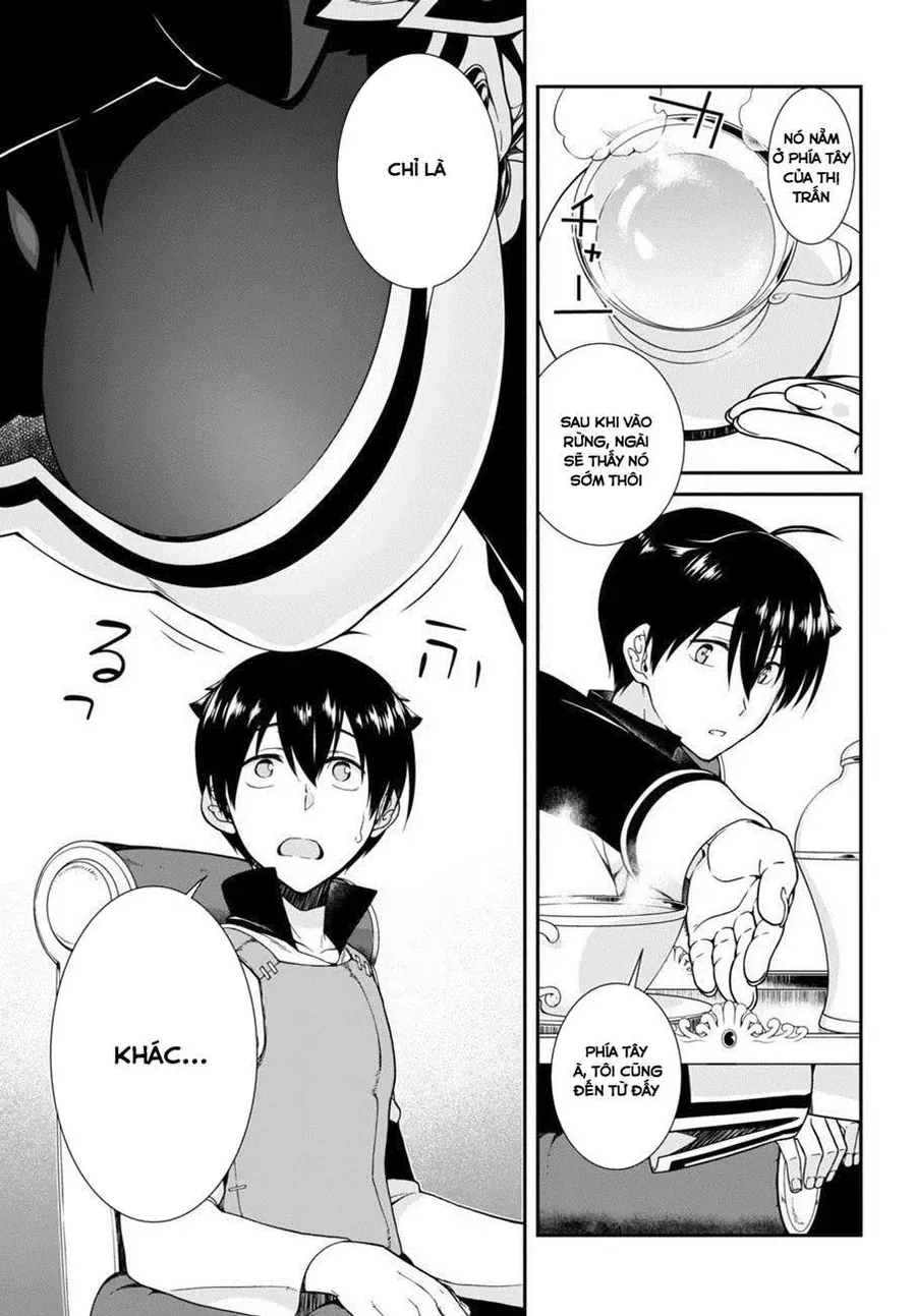 Isekai Meikyuu De Harem Wo Chapter 3 - 24