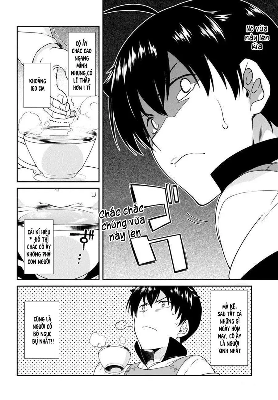 Isekai Meikyuu De Harem Wo Chapter 3 - 28