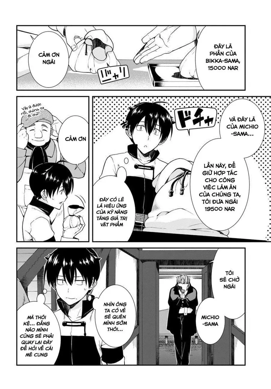 Isekai Meikyuu De Harem Wo Chapter 3 - 7