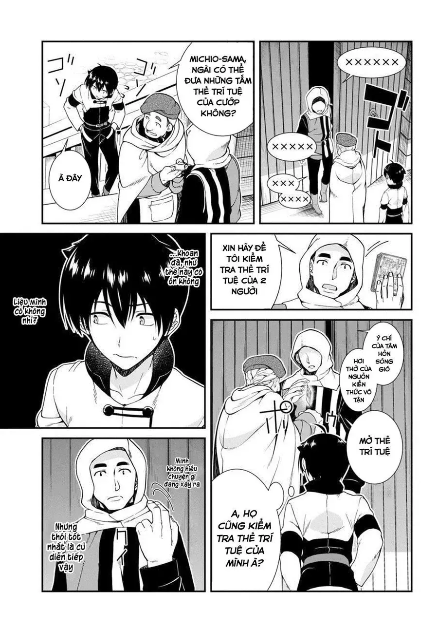 Isekai Meikyuu De Harem Wo Chapter 3 - 10