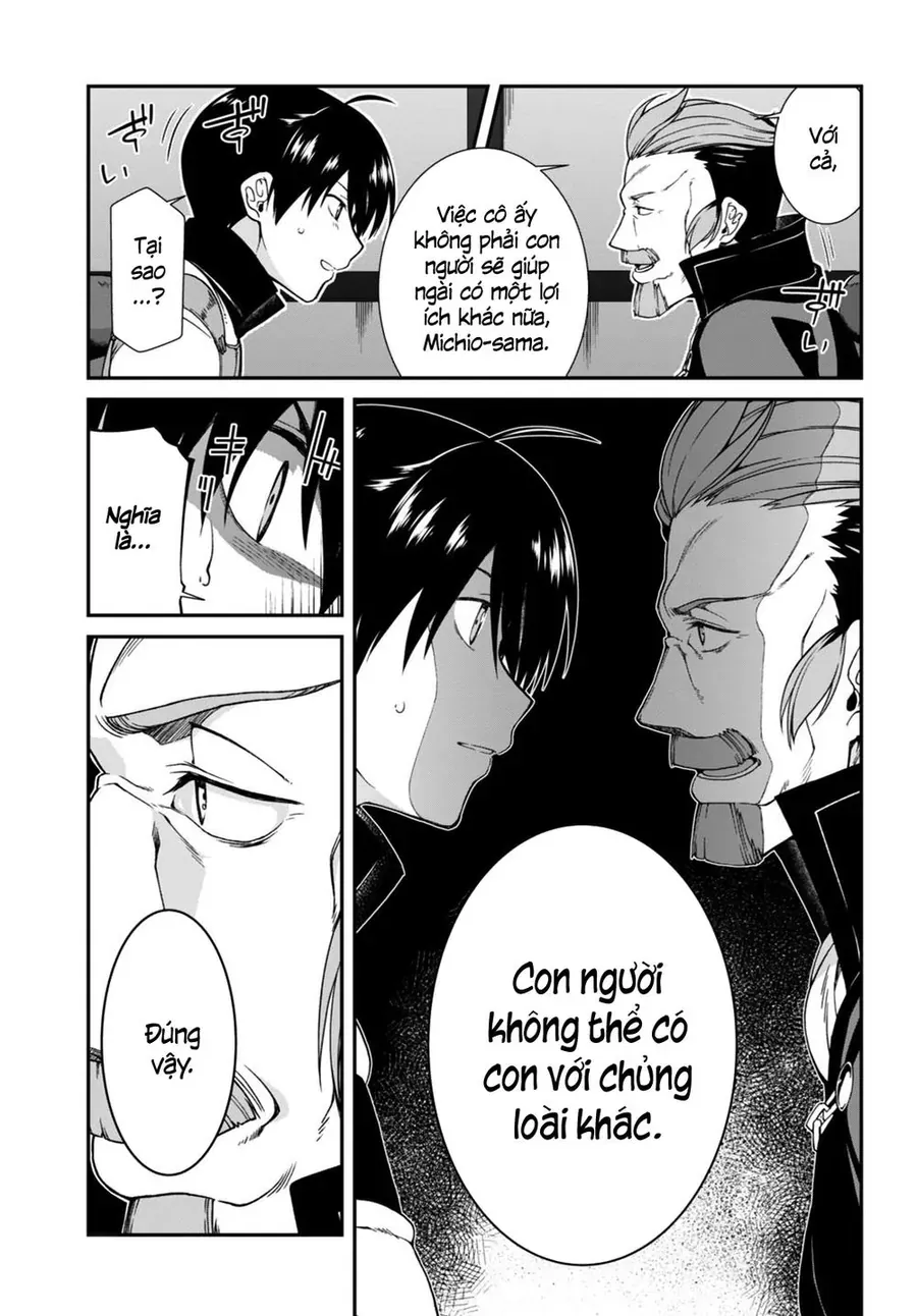 Isekai Meikyuu De Harem Wo Chapter 4 - 12