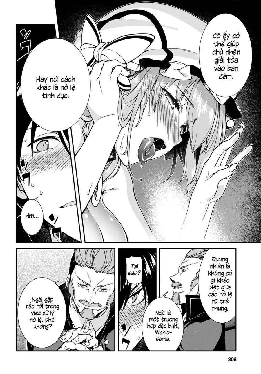 Isekai Meikyuu De Harem Wo Chapter 4 - 15