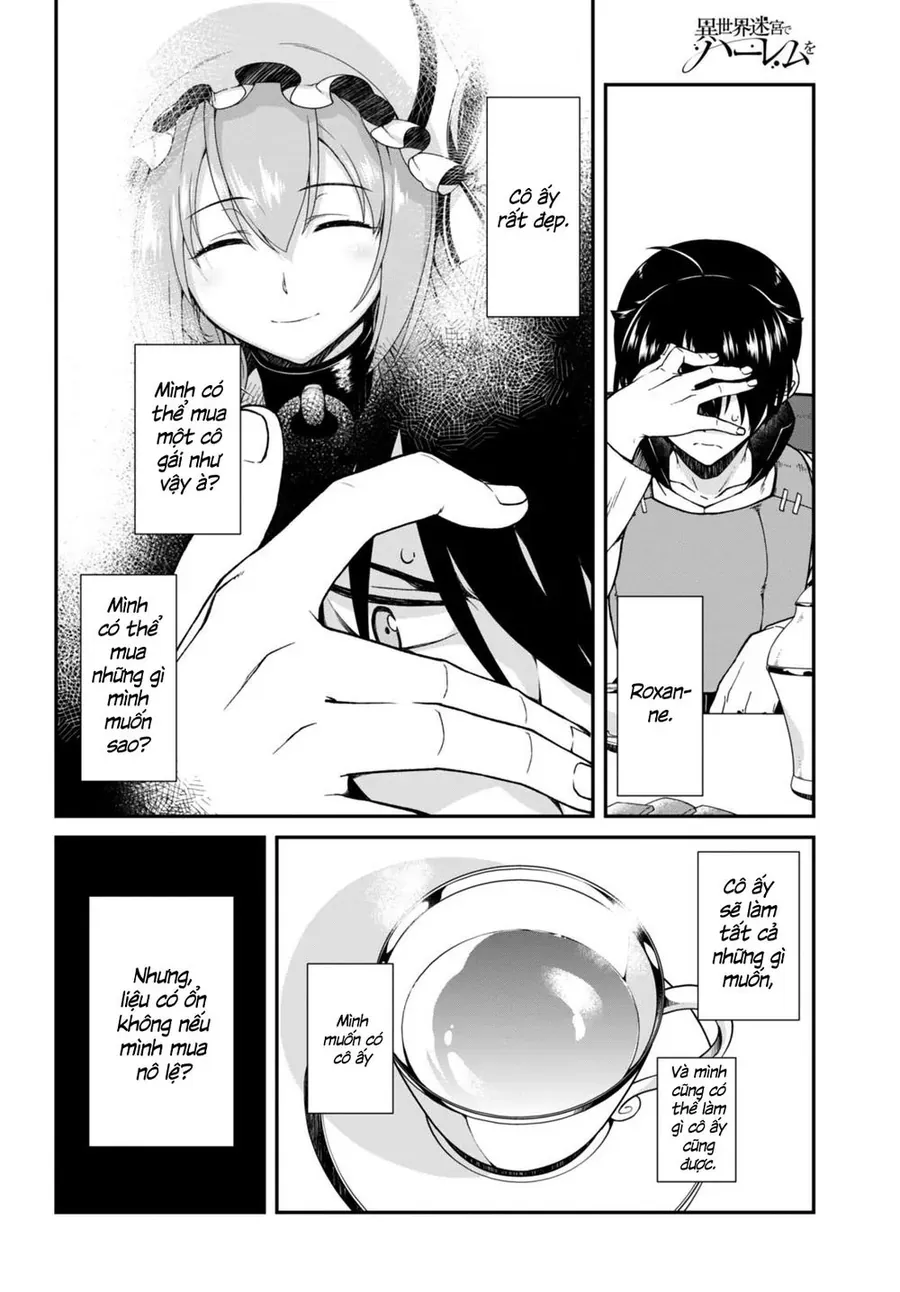 Isekai Meikyuu De Harem Wo Chapter 4 - 17