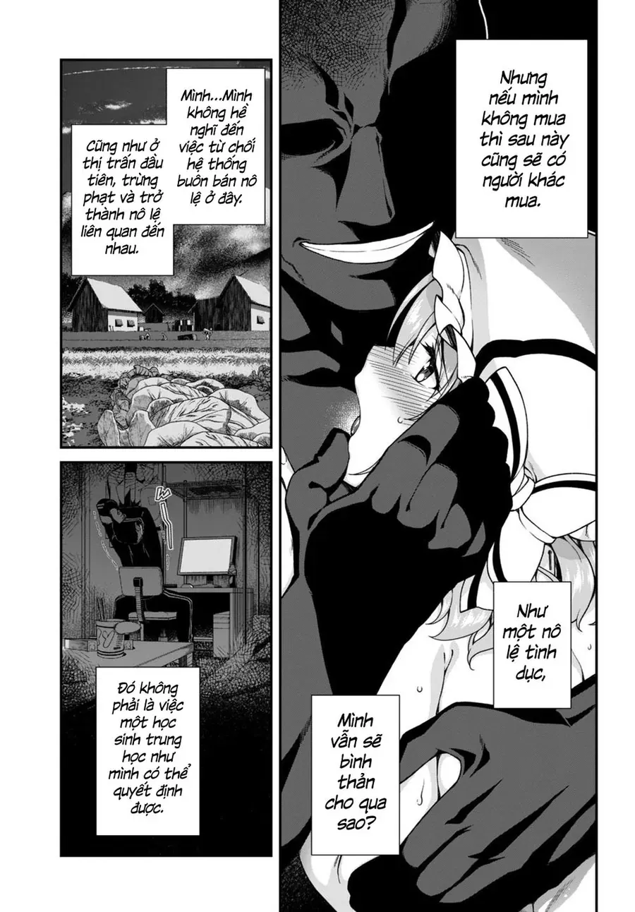 Isekai Meikyuu De Harem Wo Chapter 4 - 18