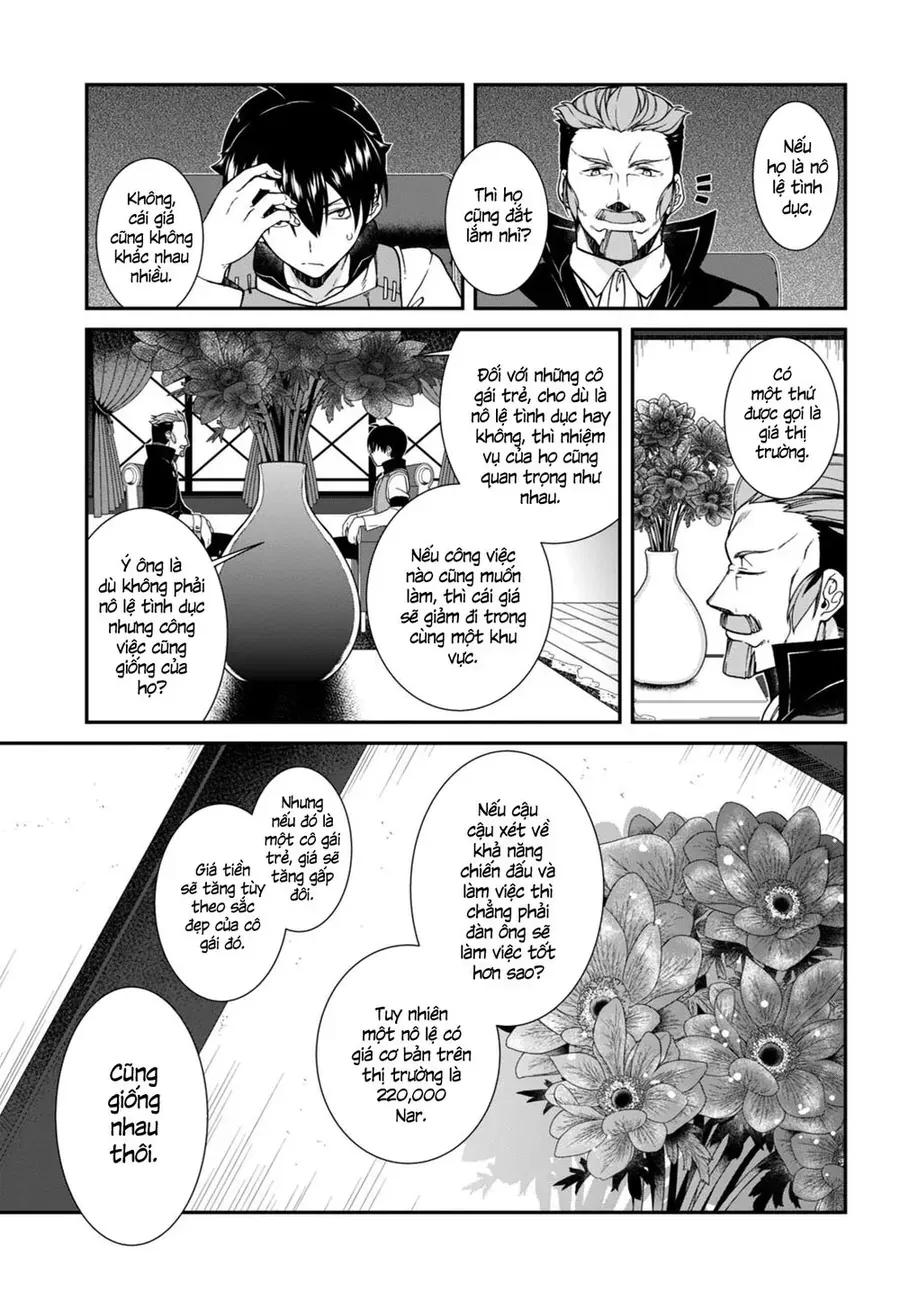 Isekai Meikyuu De Harem Wo Chapter 4 - 20