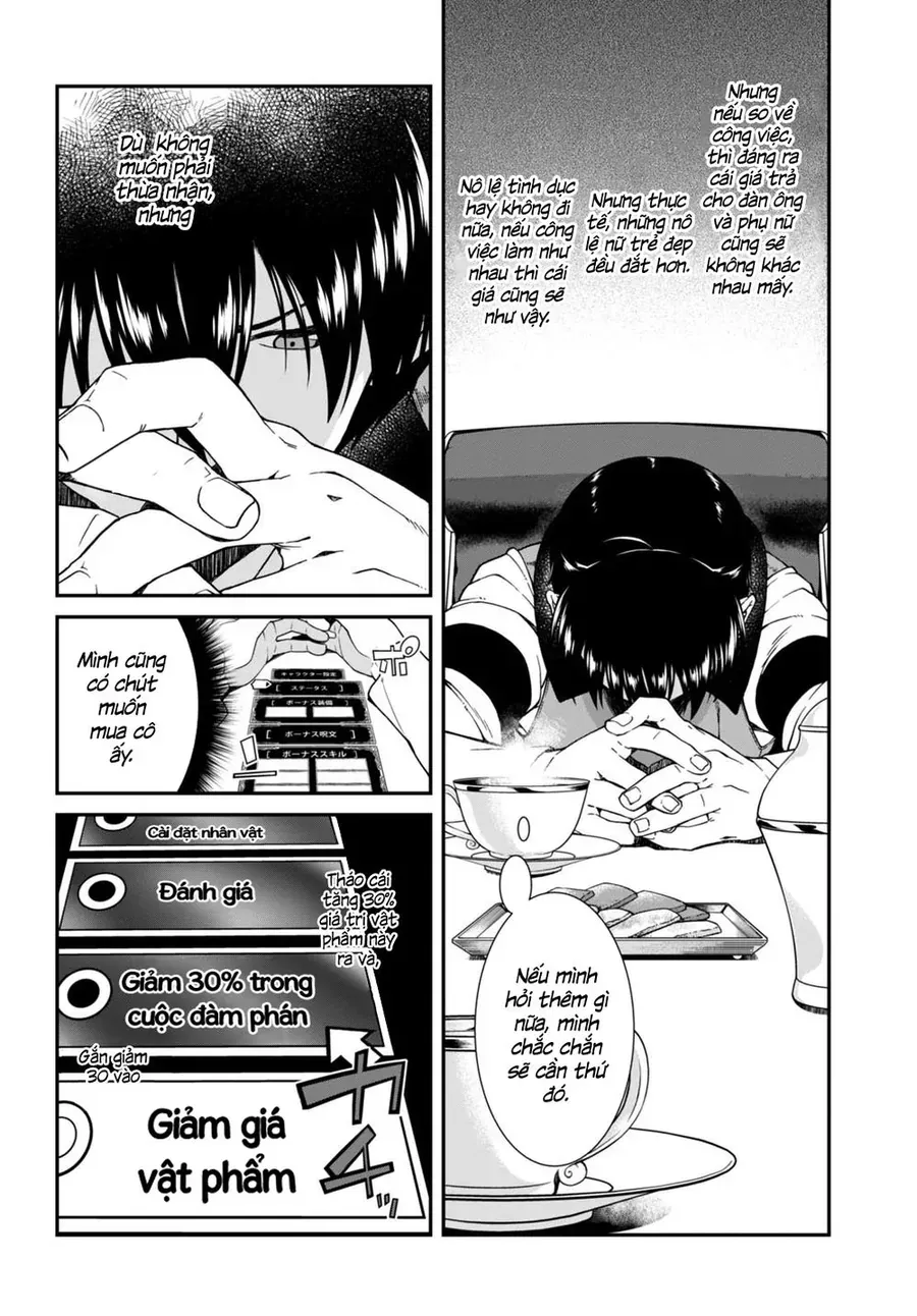 Isekai Meikyuu De Harem Wo Chapter 4 - 21