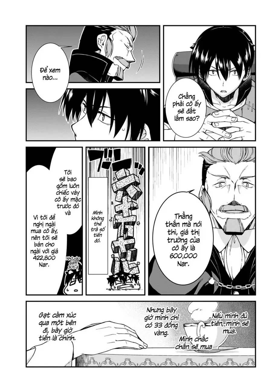 Isekai Meikyuu De Harem Wo Chapter 4 - 22