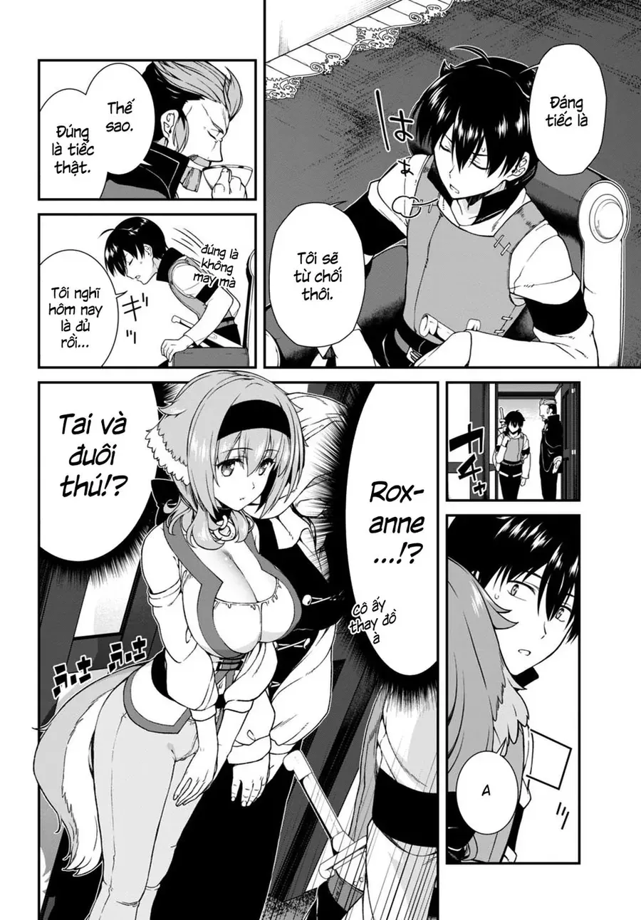 Isekai Meikyuu De Harem Wo Chapter 4 - 23