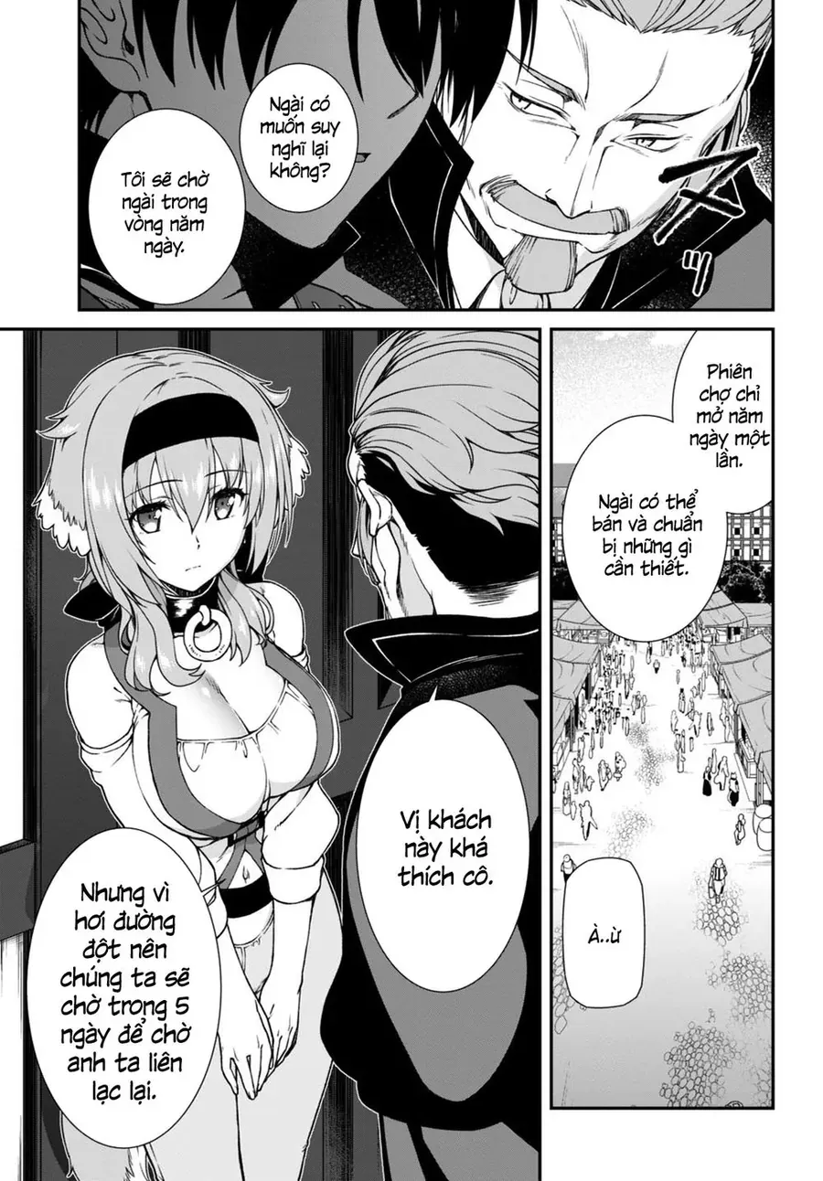 Isekai Meikyuu De Harem Wo Chapter 4 - 24