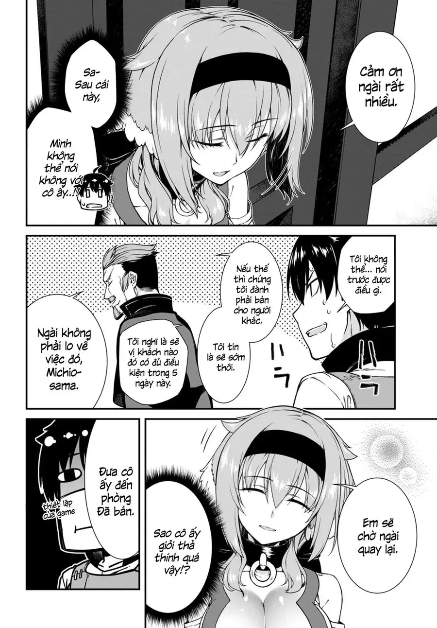 Isekai Meikyuu De Harem Wo Chapter 4 - 25