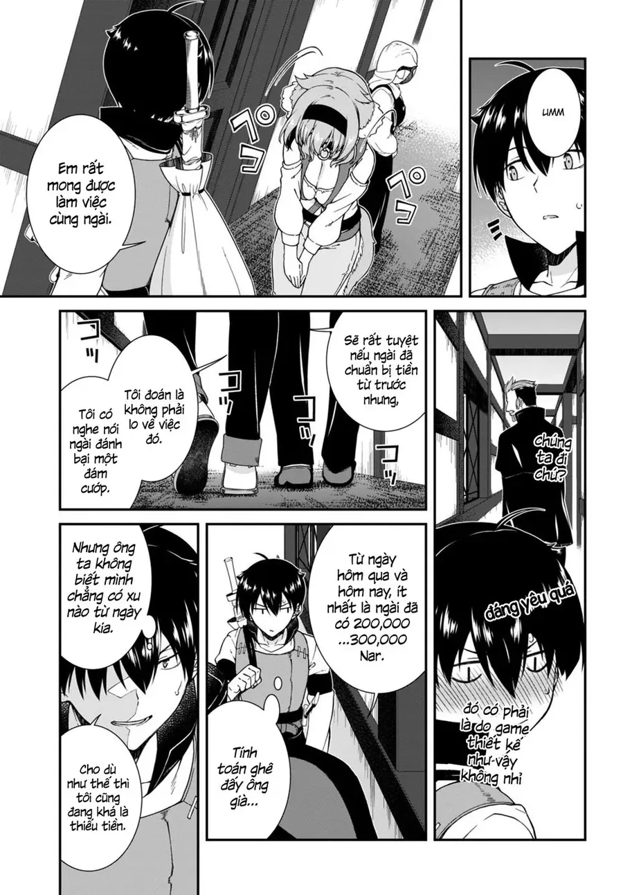 Isekai Meikyuu De Harem Wo Chapter 4 - 26