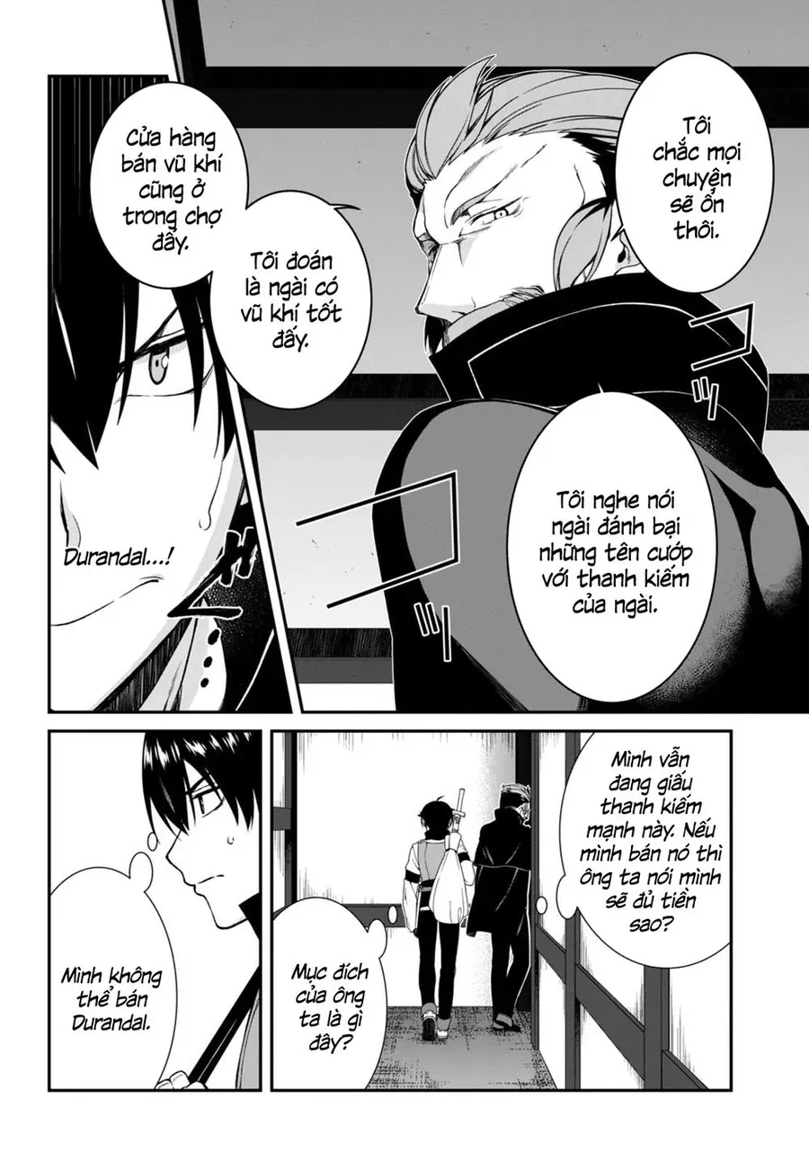 Isekai Meikyuu De Harem Wo Chapter 4 - 27