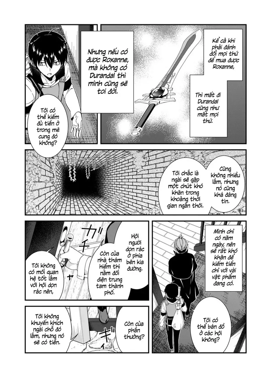 Isekai Meikyuu De Harem Wo Chapter 4 - 28