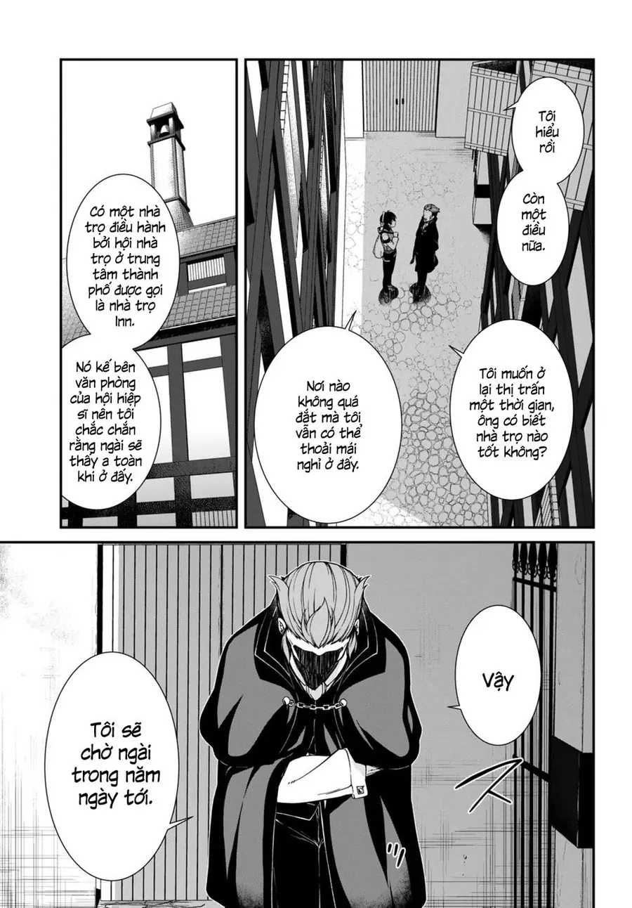 Isekai Meikyuu De Harem Wo Chapter 4 - 30