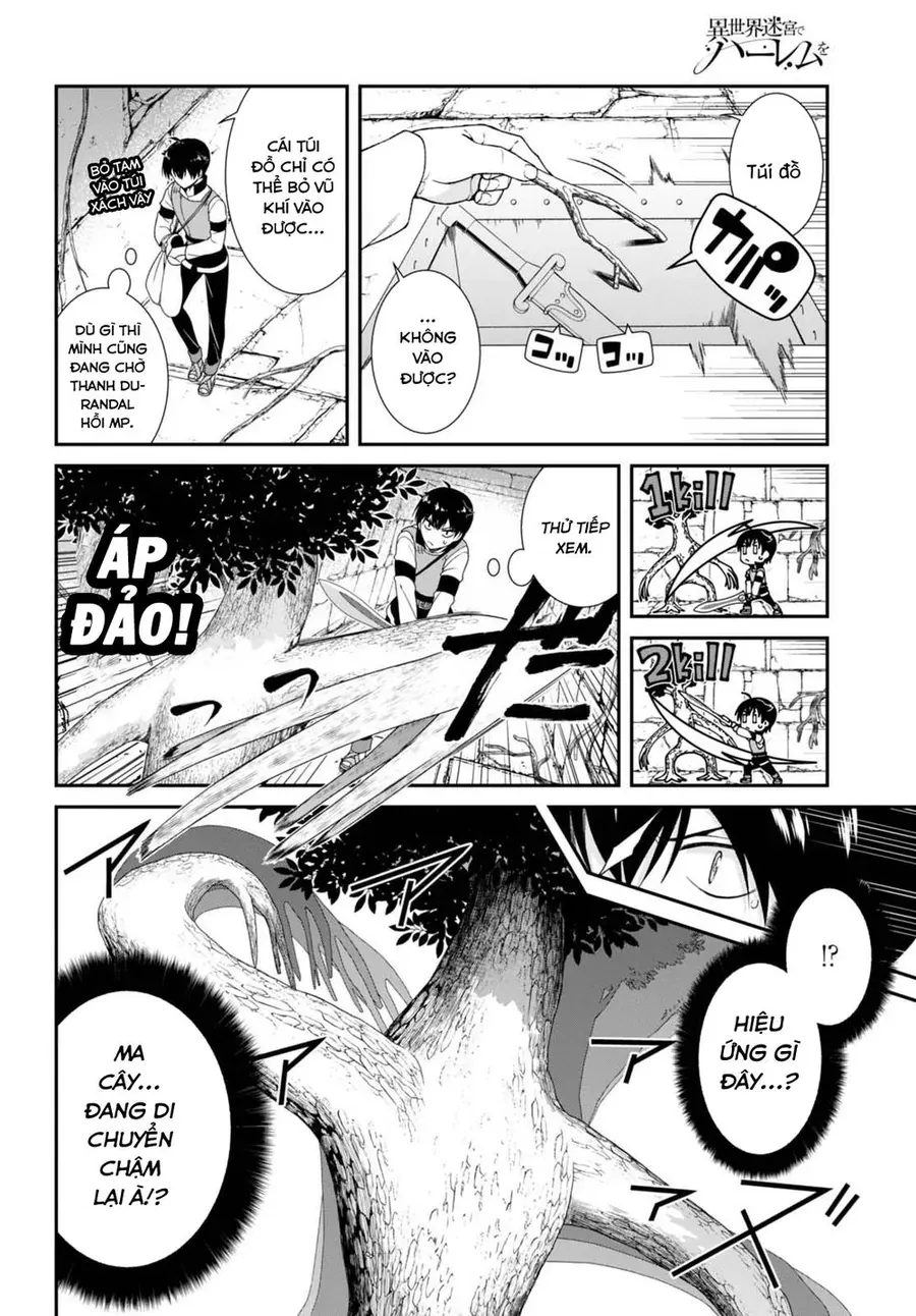 Isekai Meikyuu De Harem Wo Chapter 5 - 11