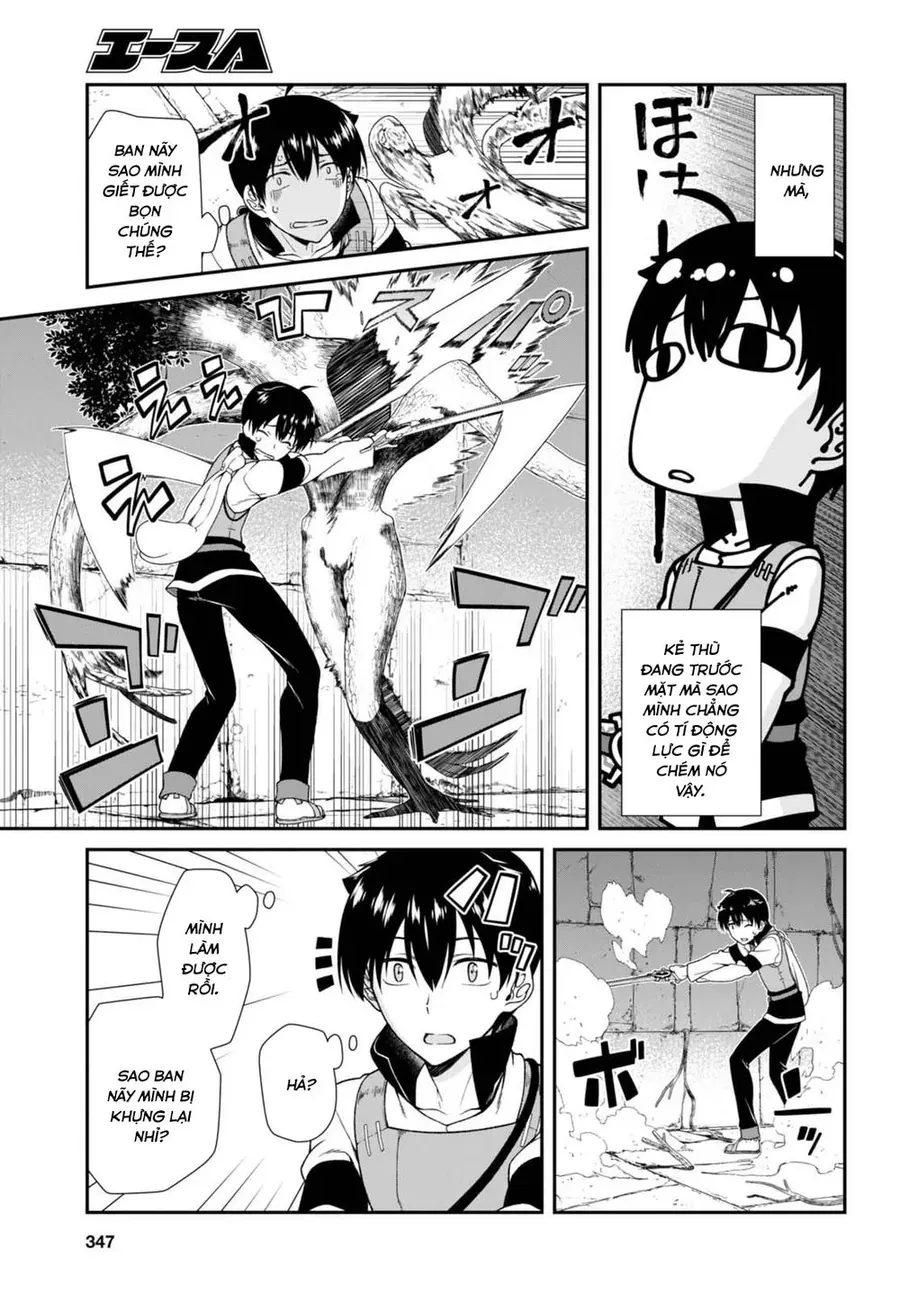 Isekai Meikyuu De Harem Wo Chapter 5 - 12