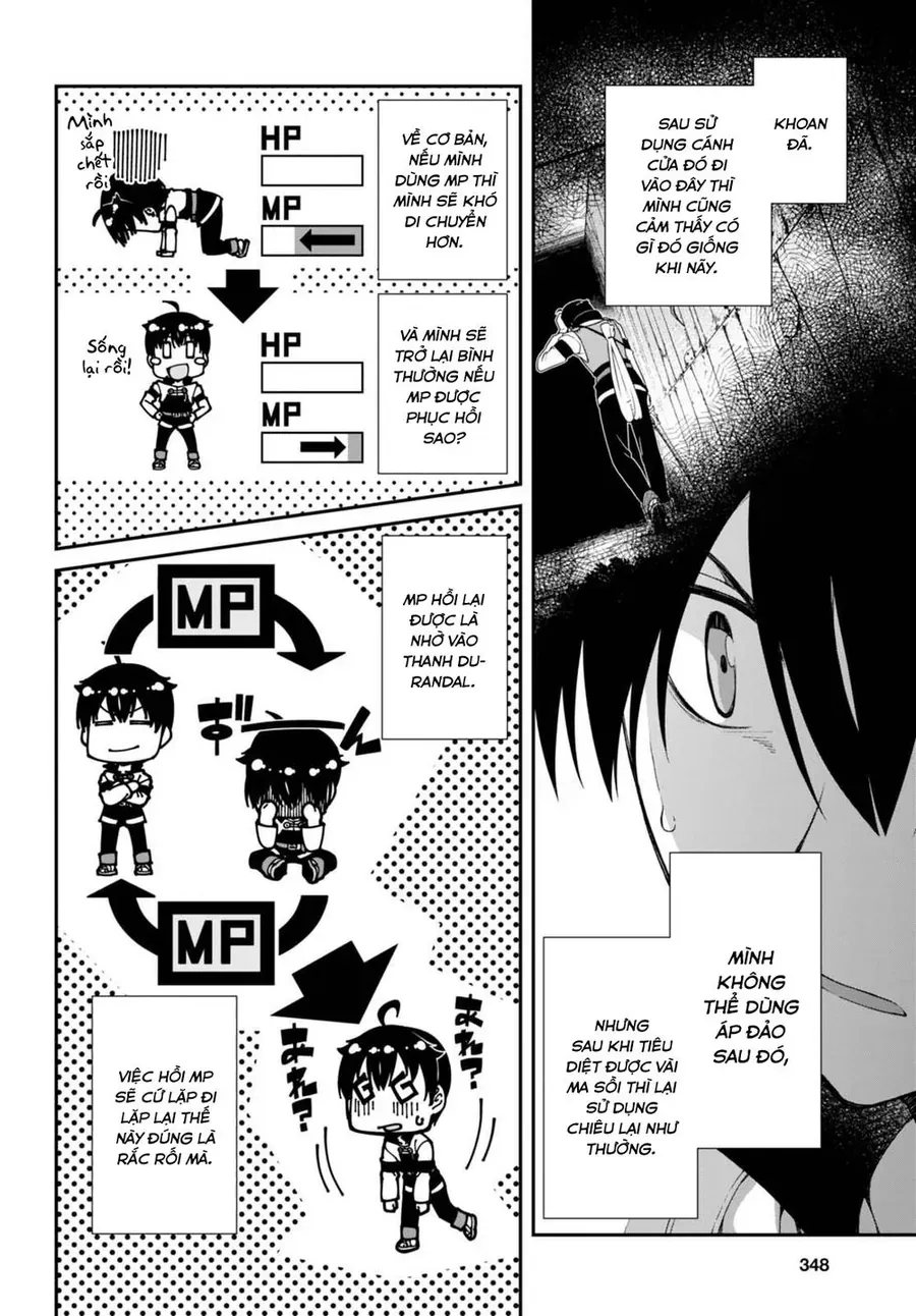 Isekai Meikyuu De Harem Wo Chapter 5 - 13