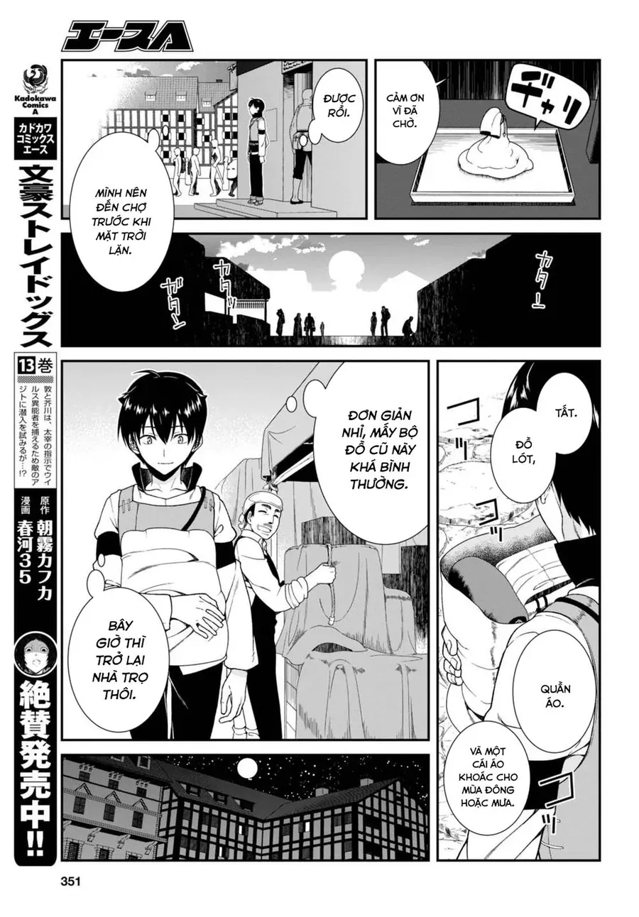 Isekai Meikyuu De Harem Wo Chapter 5 - 16