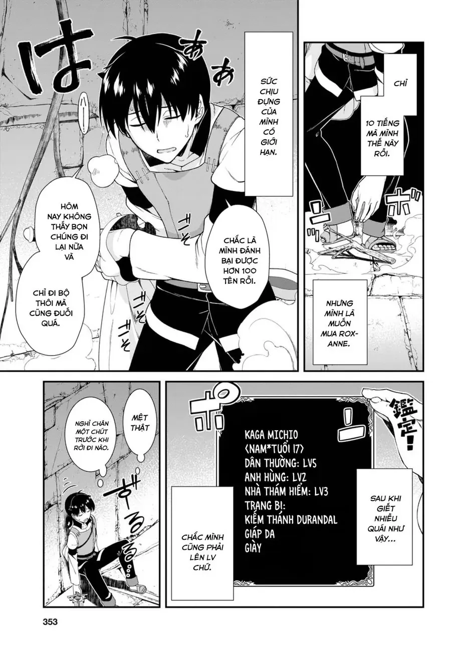 Isekai Meikyuu De Harem Wo Chapter 5 - 18