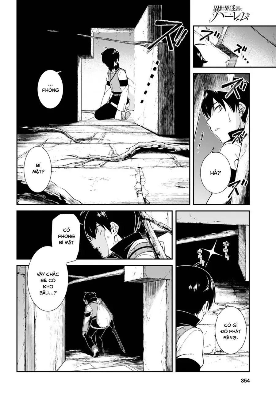 Isekai Meikyuu De Harem Wo Chapter 5 - 19