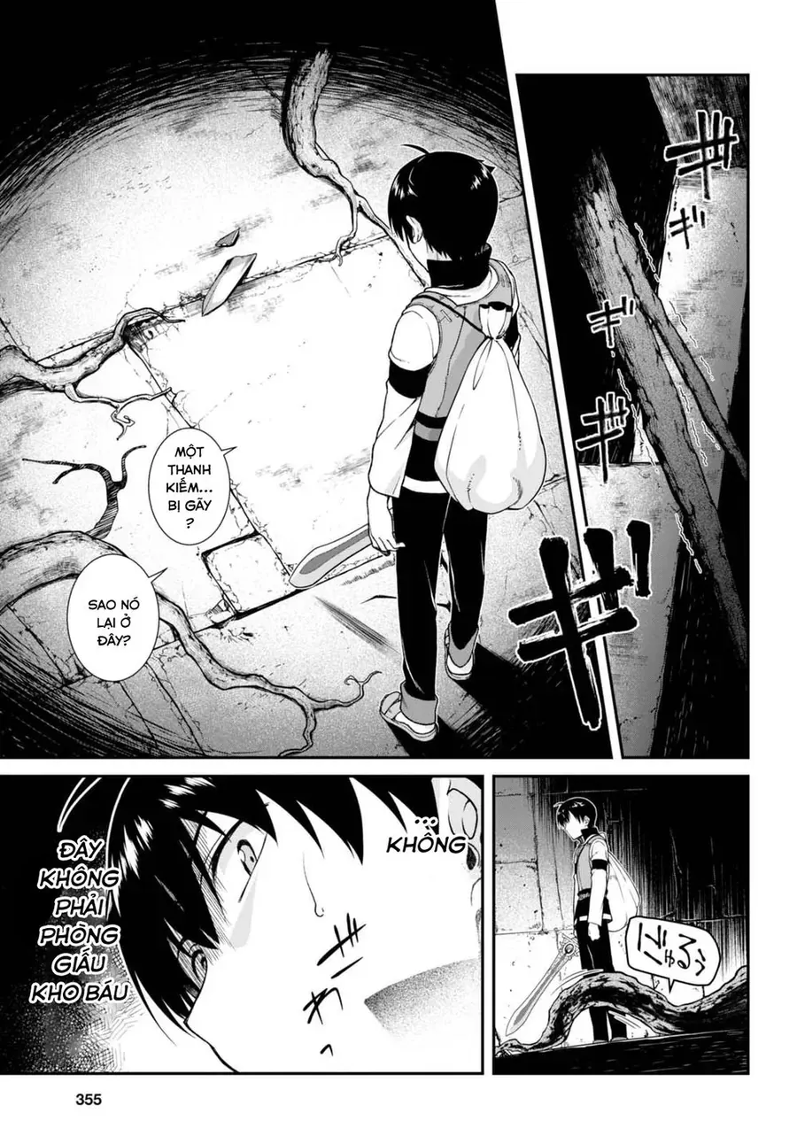 Isekai Meikyuu De Harem Wo Chapter 5 - 20