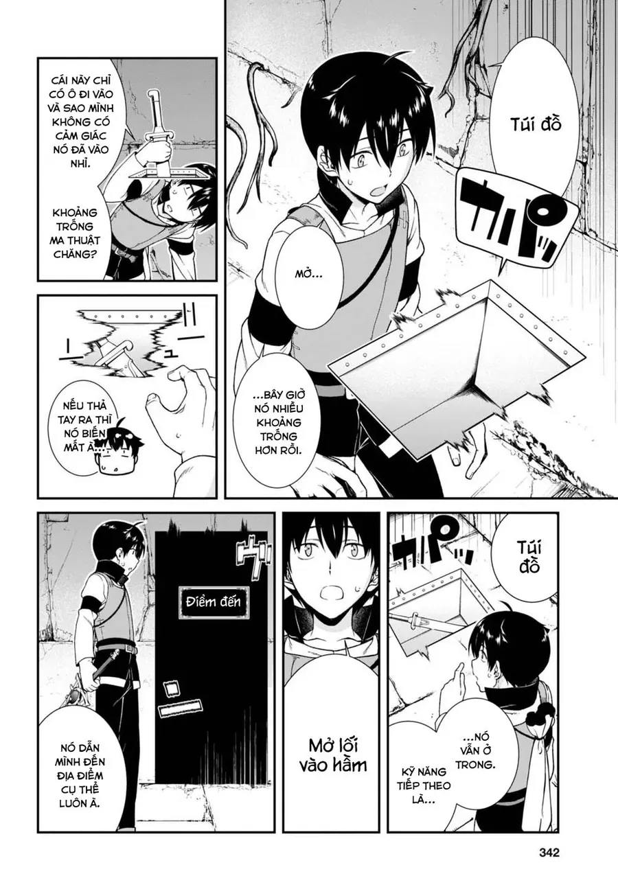 Isekai Meikyuu De Harem Wo Chapter 5 - 7