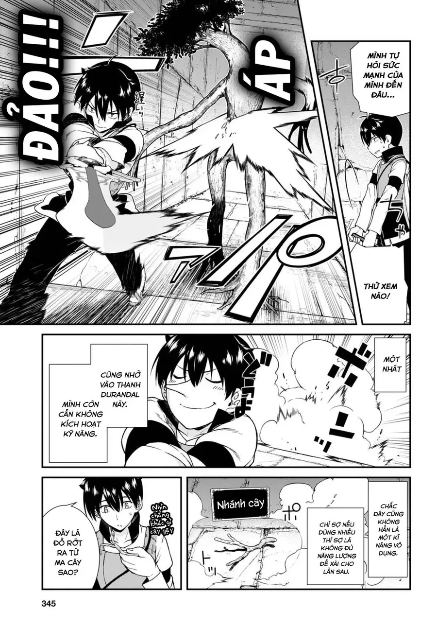 Isekai Meikyuu De Harem Wo Chapter 5 - 10