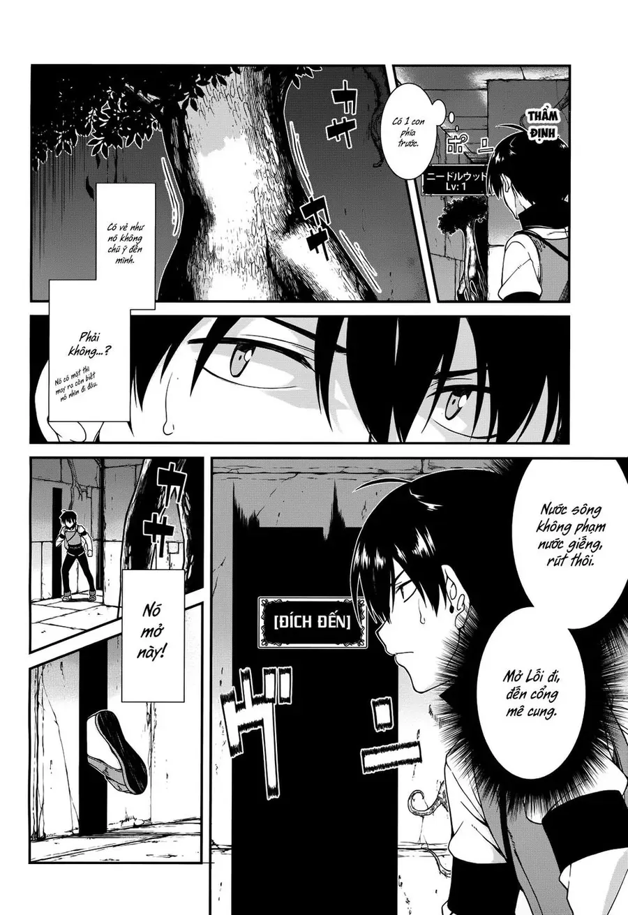 Isekai Meikyuu De Harem Wo Chapter 6 - 15