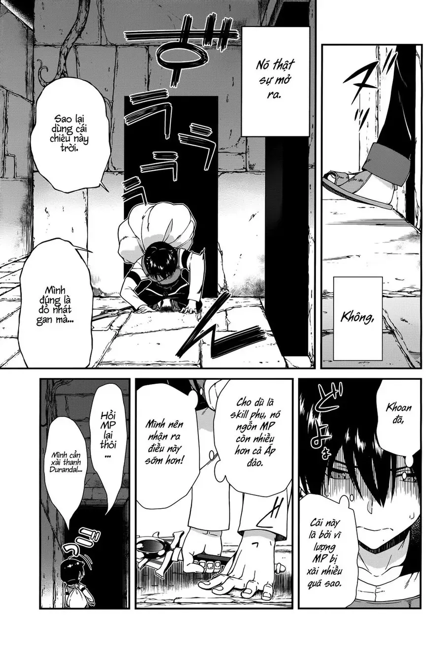 Isekai Meikyuu De Harem Wo Chapter 6 - 16