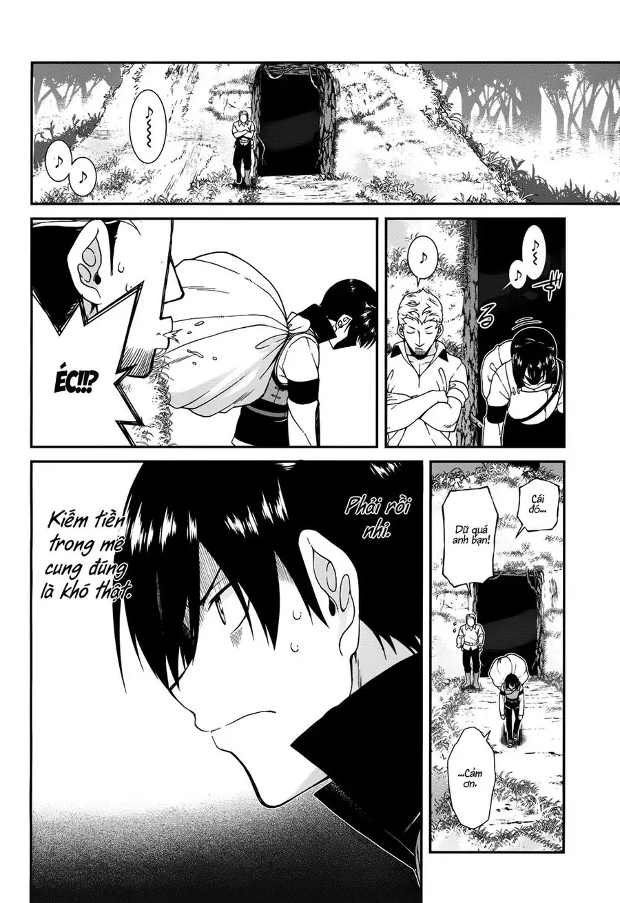 Isekai Meikyuu De Harem Wo Chapter 6 - 17