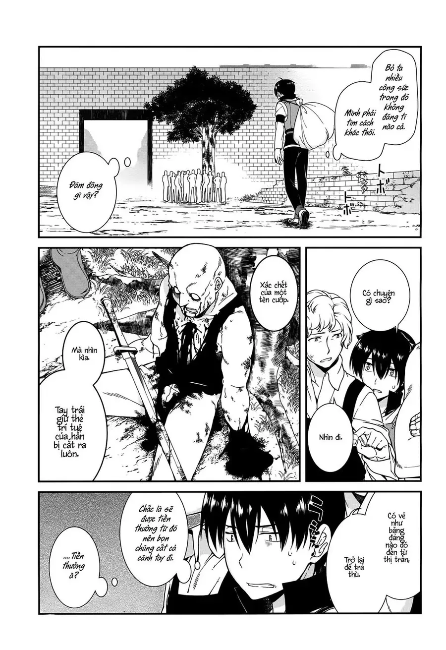 Isekai Meikyuu De Harem Wo Chapter 6 - 18