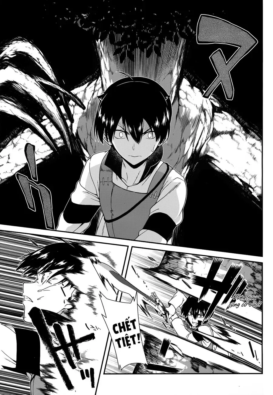 Isekai Meikyuu De Harem Wo Chapter 6 - 4