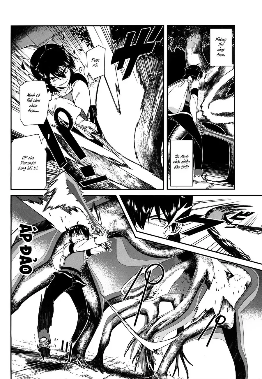 Isekai Meikyuu De Harem Wo Chapter 6 - 7