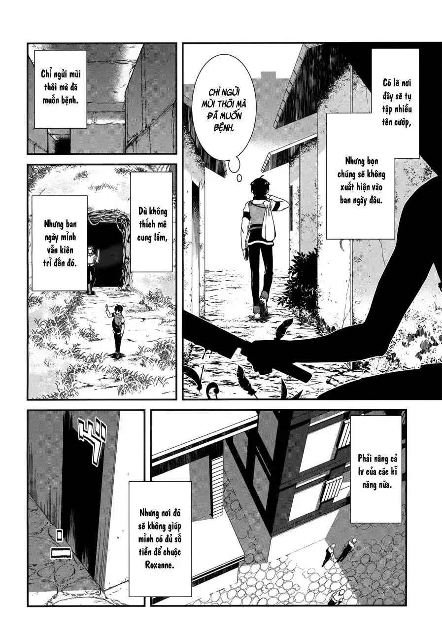 Isekai Meikyuu De Harem Wo Chapter 7 - 11