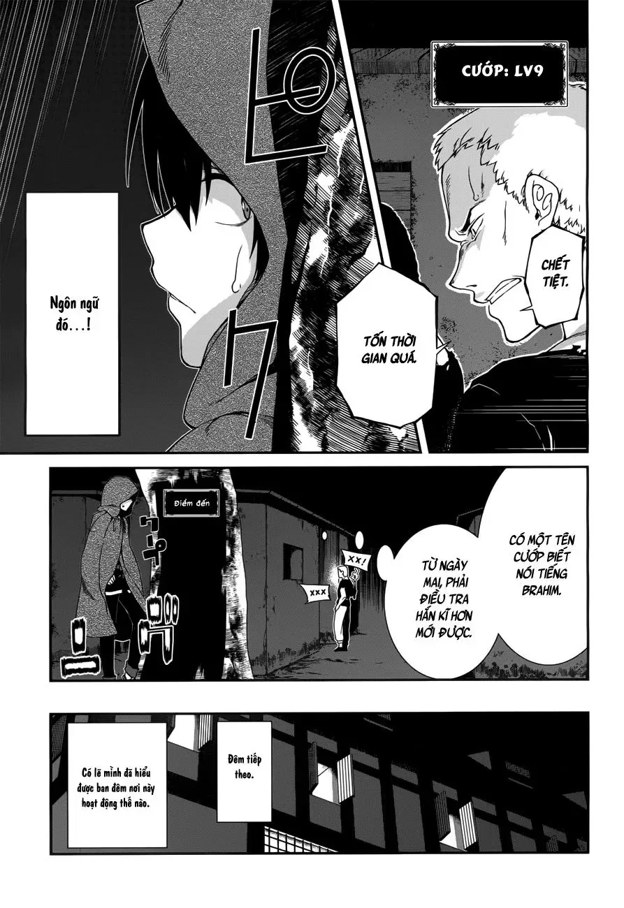 Isekai Meikyuu De Harem Wo Chapter 7 - 18