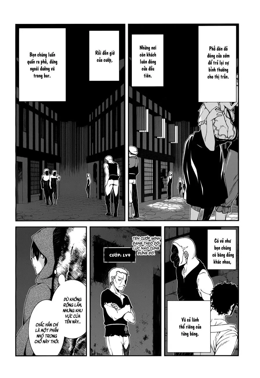 Isekai Meikyuu De Harem Wo Chapter 7 - 19