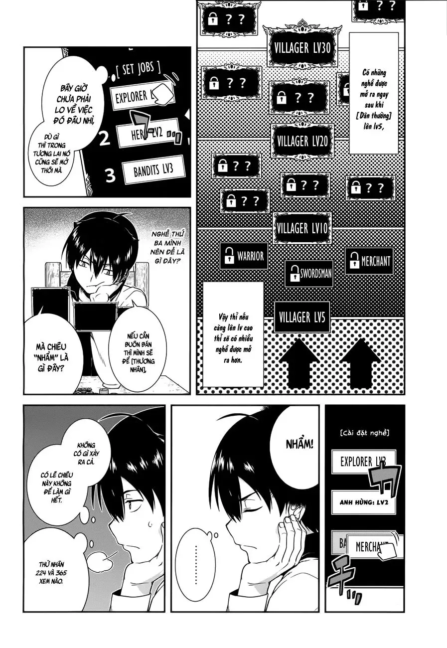 Isekai Meikyuu De Harem Wo Chapter 7 - 5